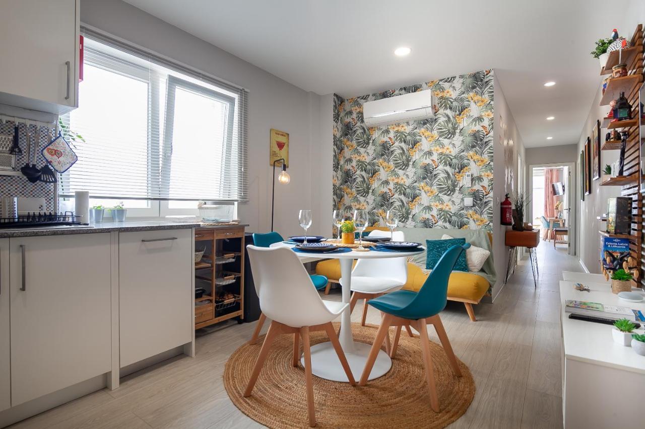 Casita Sao Goncalinho By Home Sweet Home Aveiro Exteriér fotografie