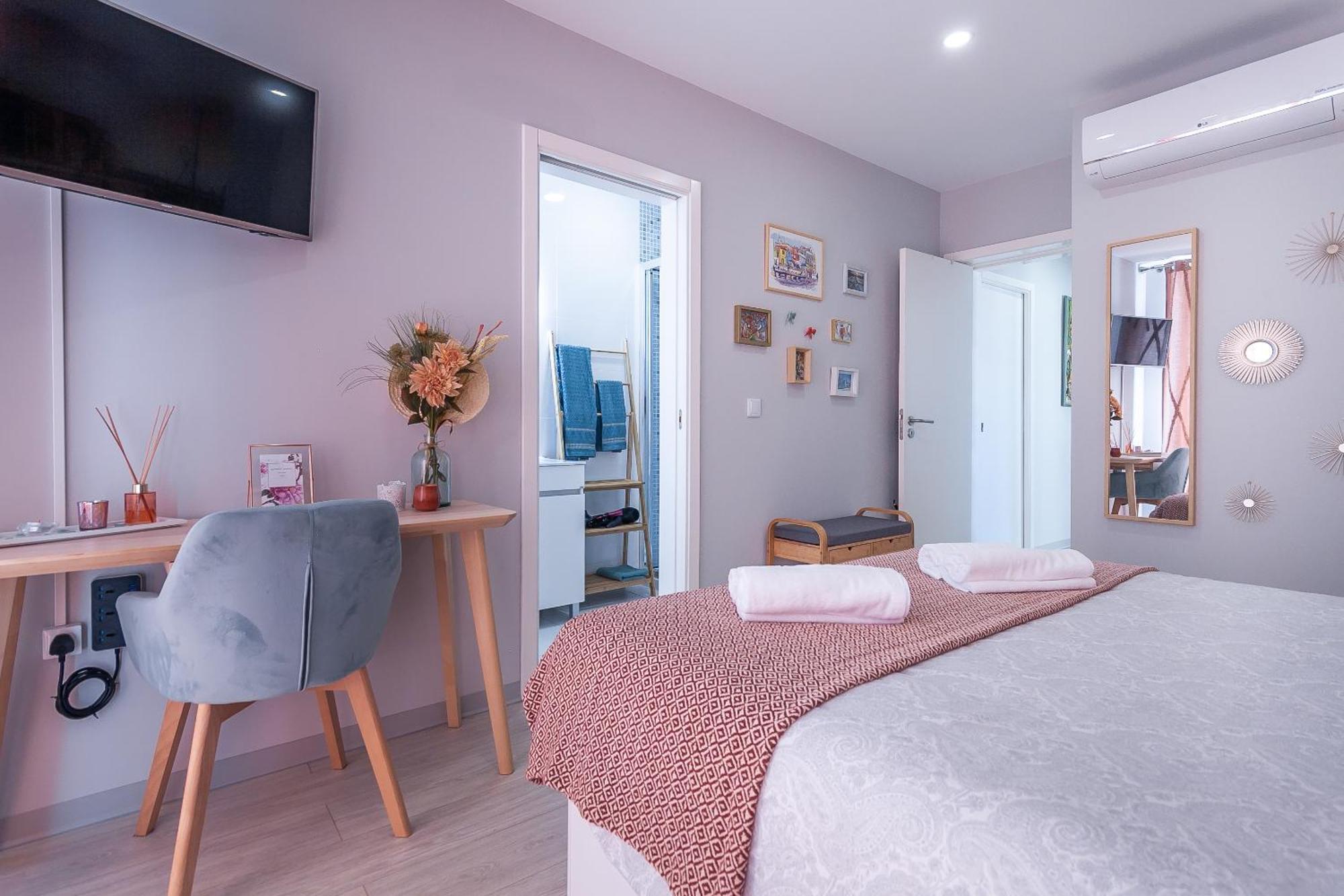Casita Sao Goncalinho By Home Sweet Home Aveiro Exteriér fotografie